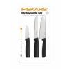 Fiskars - Functional Form My Favourite set - Késkészlet 3 késsel (102634)