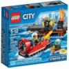 LEGO City Tűzoltó kezdőkészlet (60106)