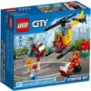 LEGO City Repülőtér kezdőkészlet (60100)