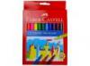 Faber-Castell színes filctoll készlet 12 db