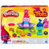Play-Doh Trollok: hajszalon 7 darabos gyurma szett