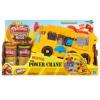 Play-Doh Chuck és barátai, Buster a daruskocsi gyurmaszett - Hasbro