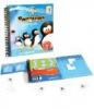 Pingvin Parádé logikai játék - Smart Games Magnetic Travel Penguins Parade