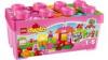 10571-LEGO DUPLO-Minden egy csomagban rózsaszín dobozos játék