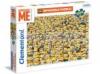 Puzzle 1000 db-os - Minyonok, A lehetetlen puzzle - Clementoni (31450)