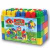 Baby Blocks 24db-os építőkocka szett - D-Toys