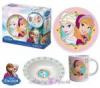 Gyermek étkészlet porcelán Disney Jégvarázs, Frozen