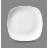 Churchill X-Squared kermia tányér, szögletes, 17 cm, 406847