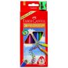 Faber-Castell háromszögletű színesceruza készlet 20 db-os