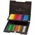 Faber-Castell Polychromos 72 színes ceruza fa dobozban (FC110072)
