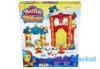 Hasbro Play-Doh: Town - Tűzoltóság gyurmakészlet (B3415)