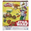 Play-Doh Star Wars Endor küldetés gyurmaszett - Hasbro