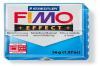 FIMO Effect süthető gyurma, drágakőszín - Kék achát