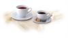 Kávéskészlet, porcelán, 22 cl, ROTBERG Basic, fehér (KHPU069)