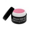 UV zselé Medium Pink Gel 5ml