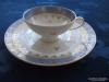 Rosenthal-antik csésze és tányér