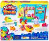 Hasbro Play-Doh: Town - Kisállat-kereskedés gyurmakészlet (B3418)