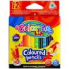 Colorino Kids: mini háromszögletű színes ceruzák