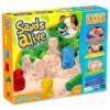 Play Visions Sands Alive: modellező homok - állatok, 675 g