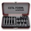Torx kulcs készlet CETA-FORM C28-TS16