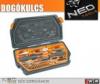 Neo Tools dugókulcs készlet - 1 4 quot - 33 részes