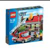 Lego City 60003 - Tűzoltó rohamkocsi