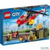 Tűzoltóhajó LEGO City 60109
