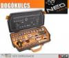 Neo Tools dugókulcs készlet - 1 2 quot - 42 részes