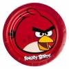 Angry Birds Piros Madár Parti Tányér 23...