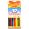 Maxx Creation 12 darabos prémium minőségű színes ceruza