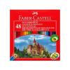 Faber-Castell - Színes ceruza, 48 db-os
