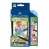Akvarell színes ceruza készlet Faber Castell ART GRIP Fairies