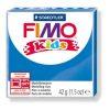 FIMO Gyurma, 42 g, égethető, FIMO quot Kids quot , kék