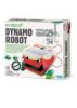 4M Dynamo Robot tudományos építő játék