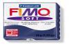 FIMO Soft süthető gyurma - Sötétkék
