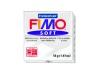 Gyurma égethető FIMO Soft fehér 56 g 8020-0