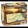 4D Cityscape 4D Puzzle National Geographic ókori Egyiptomban