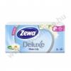 Zewa Deluxe papírzsebkendő 90db-os Water Lily (sensitive)