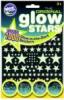 Brainstorm Foszforeszkáló csillagok 1000 db-os Glowstars B8002