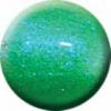 Crystal Nails Színes zselék 169 Metál zöld