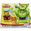 Play-Doh Hihetetlen Hulk gyurmaszett - Hasbro