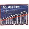 King Tony L-kulcs készlet 12db-os (1912MR)