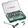 Bosch dugókulcs és csavarhúzó BIT készlet 2607017160