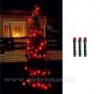 Karácsonyi kültéri LED égősor, Fényfüzér, LED 208 WW Meleg fehér