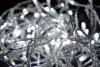Karácsonyi LED fényfüzér Garth 9 m - hideg fehér, 100 dióda