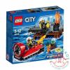 LEGO City Tűzoltó kezdőkészlet 60106
