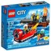 LEGO LEGO CITY: Tűzoltó kezdőkészlet 60106