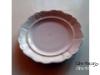 Porcelán lapos tányér, régiség