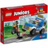 LEGO Juniors Rendőrségi terepjárós üldözés (10735)