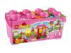 LEGO DUPLO 10571 Minden egy csomagban rózsaszín dobozos játék